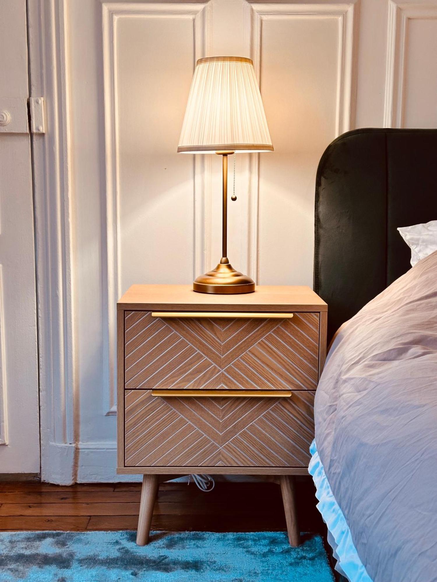 Charming 4-Room Flat Near Eiffel Tower-8People-2 Bedrooms ปารีส ภายนอก รูปภาพ